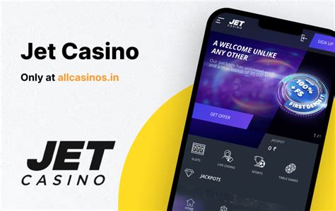 Casino jet review